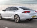 Technical specifications and characteristics for【Opel Insignia II Hatchback】