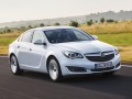 Opel Insignia Insignia Sedan 2.0 CDTI (110 Hp) DPF full technical specifications and fuel consumption