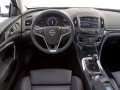 Opel Insignia Sedan teknik özellikleri
