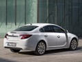 Technical specifications and characteristics for【Opel Insignia Sedan】