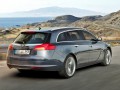 Opel Insignia Insignia Sports Tourer 2.0 CDTI (130 Hp) DPF Automatic full technical specifications and fuel consumption