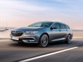 Technical specifications and characteristics for【Opel Insignia II Combi】