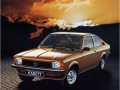Technical specifications and characteristics for【Opel Kadett C Coupe】