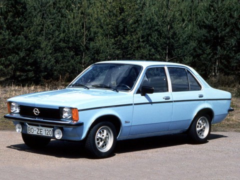 Technical specifications and characteristics for【Opel Kadett C】