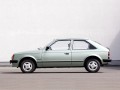 Technical specifications and characteristics for【Opel Kadett D】