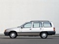 Opel Kadett Kadett E Caravan 1.6 D (54 Hp) full technical specifications and fuel consumption