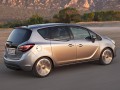 Opel Meriva Meriva B 1.3 DTE (95 Hp) Start/Stop full technical specifications and fuel consumption
