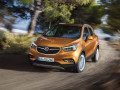 Opel Mokka Mokka Restyling 1.4 MT (120hp) full technical specifications and fuel consumption
