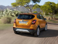 Technical specifications and characteristics for【Opel Mokka Restyling】
