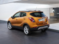 Opel Mokka Mokka Restyling 1.4 MT (120hp) full technical specifications and fuel consumption