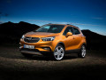 Opel Mokka Mokka Restyling 1.4 (140hp) full technical specifications and fuel consumption