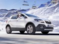 Opel Mokka Mokka 1.7 CDTI ECOTEC (130 Hp) start/stop full technical specifications and fuel consumption