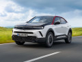 Technische Daten von Fahrzeugen und Kraftstoffverbrauch Opel Mokka