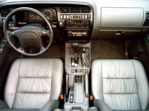 Opel Monterey B teknik özellikleri