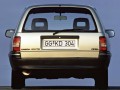 Πλήρη τεχνικά χαρακτηριστικά και κατανάλωση καυσίμου για Opel Omega Omega A Caravan 2.0 (122 Hp)