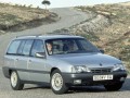 Opel Omega Omega A Caravan 2.4 i (125 Hp) full technical specifications and fuel consumption