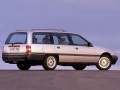 Especificaciones técnicas completas y gasto de combustible para Opel Omega Omega A Caravan 3.0 (177 Hp)