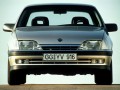 Opel Omega Omega A 2.0 (100 Hp) full technical specifications and fuel consumption