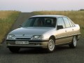 Opel Omega Omega A 2.3 TD (90 Hp) full technical specifications and fuel consumption