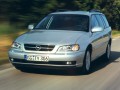 Technical specifications and characteristics for【Opel Omega B Caravan】