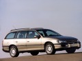 Opel Omega Omega B Caravan 2.5 TD (131 Hp) full technical specifications and fuel consumption