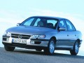 Opel Omega Omega B 2.5 i V6 (170 Hp) full technical specifications and fuel consumption