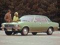Opel Rekord D teknik özellikleri