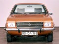 Technical specifications and characteristics for【Opel Rekord D】