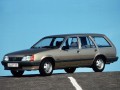 Technical specifications and characteristics for【Opel Rekord E Caravan】