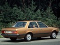 Technical specifications and characteristics for【Opel Rekord E】