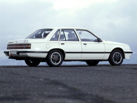 Technical specifications and characteristics for【Opel Senator A】