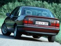 Opel Senator Senator B 2.5 i (140 Hp) full technical specifications and fuel consumption
