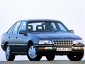 Especificaciones técnicas del coche y ahorro de combustible de Opel Senator
