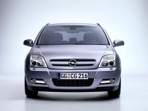 Especificaciones técnicas de Opel Signum