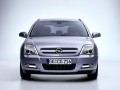 Opel Signum Signum 1.8 i 16V ECOTEC (122 Hp) full technical specifications and fuel consumption