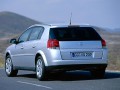 Specificații tehnice pentru Opel Signum