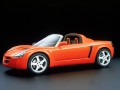 Technical specifications and characteristics for【Opel Speedster】