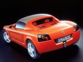 Opel Speedster Speedster 2.0 i 16V Turbo (200 Hp) full technical specifications and fuel consumption