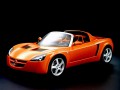 Technical specifications of the car and fuel economy of Opel Speedster