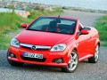 Technical specifications of the car and fuel economy of Opel Tigra