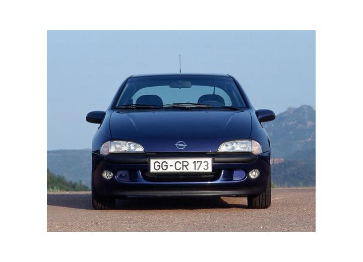 Opel Tigra A technical specifications and fuel consumption —