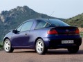  Caractéristiques techniques complètes et consommation de carburant de Opel Tigra Tigra A 1.4 16V (90 Hp)