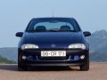  Caractéristiques techniques complètes et consommation de carburant de Opel Tigra Tigra A 1.6 16V (106 Hp)