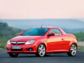 Technical specifications and characteristics for【Opel Tigra B】