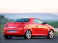 Vollständige technische Daten und Kraftstoffverbrauch für Opel Tigra Tigra B 1.8 i 16V ECOTEC (125 Hp)