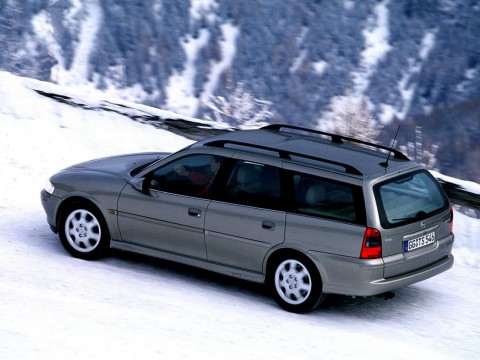 Technical specifications and characteristics for【Opel Vectra B Caravan】