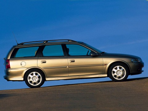 Technical specifications and characteristics for【Opel Vectra B Caravan】