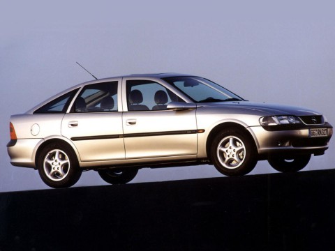 Τεχνικά χαρακτηριστικά για Opel Vectra B CC