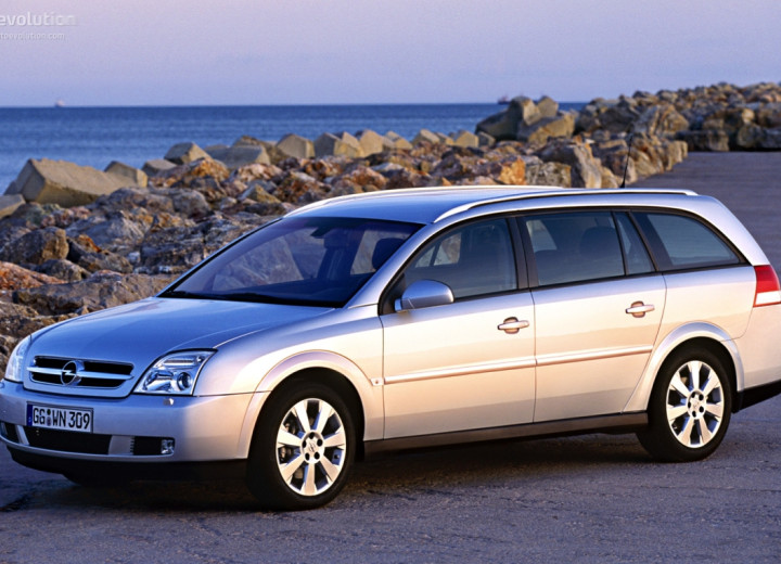 Τεχνικά χαρακτηριστικά για Opel Vectra C Caravan - picture 6