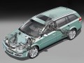 Technische Daten und Spezifikationen für Opel Vectra C Caravan